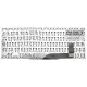 Apple MacBook Pro MC976, ME664LL/A, ME665LL/A Klavye (Siyah Tr)