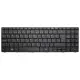 Acer eMachines E637, G420, G430, G520 Notebook Klavye (Siyah TR)