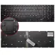 Acer Aspire V17 Nitro VN7-791G-745G Notebook Klavye Işıklı (Siyah TR)