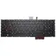Acer Predator G5-793-77DQ Uyumlu Notebook Klavye Işıklı (Siyah TR)