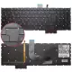 Acer Predator G9-793 Serisi Uyumlu Notebook Klavye Işıklı (Siyah TR)