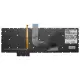 Acer Predator G9-793 Serisi Uyumlu Notebook Klavye Işıklı (Siyah TR)