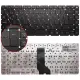 Acer Aspire ES1-332 Serisi Notebook Klavye (Siyah TR)