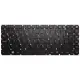 Acer Aspire E5-452 Serisi Notebook Klavye (Siyah TR)
