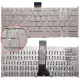 Acer Aspire V5-122P-61454G50nbb Notebook Klavye (Beyaz TR)