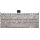Acer Aspire V5-122P-61454G50nbb Notebook Klavye (Beyaz TR)