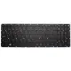 Acer Aspire E5-573G-55UZ, E5-573G-56E5 Notebook Klavye Işıklı (Siyah TR)
