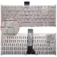 Acer NSK-R71BW01, RT0SW Notebook Klavye (Beyaz TR)