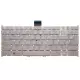 Acer NSK-R71BW01, RT0SW Notebook Klavye (Beyaz TR)