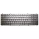 Asus N75YI-267SL-SL Notebook Klavye (Gümüş TR)