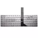 Asus X550JX XX099D, X550JX-XX097H Notebook Klavye (Siyah TR)