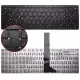 Asus X550CA, X550CC, X550JK, X550JX, X550LB, X550LC, X550LN Serisi Uyumlu Notebook Klavye (Siyah TR)