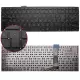 Asus E502NA-GO001T, X502NA-GO044 Klavye (Siyah TR)