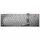 Asus E502NA-GO001T, X502NA-GO044 Klavye (Siyah TR)