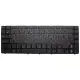 Asus B43E Notebook Klavye (Siyah TR)
