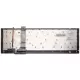 Asus ROG G75VW-T1115V Notebook Klavye (Siyah TR)