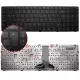 Lenovo ideaPad 100-15IBD, 100-15ISK, 80QQ, B50-50 Serisi 6385H-TR Uyumlu Notebook Klavye Siyah TR