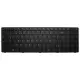 Lenovo ideaPad 100-15IBD, 100-15ISK, 80QQ, B50-50 Serisi 6385H-TR Uyumlu Notebook Klavye Siyah TR