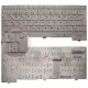 Lg X170 Uyumlu Notebook Klavyesi (Beyaz TR)