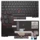 Lenovo ThinkPad L13 20R3S0QG00 Klavye Işıklı (Siyah TR)