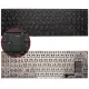 Samsung NP450R5G-X07TR, NP370R5E-S07TR Notebook Klavye (Siyah TR)