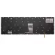 Samsung BA75-04639R Uyumlu Notebook Klavye (Siyah Işıklı TR)