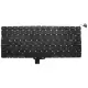 Apple MacBook Pro A1278 MD314LL/A (Z0NKQ) Klavye (Siyah İng)