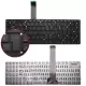 Asus X751MD Notebook Klavye (Siyah TR)