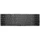 Asus K53SV, Pro61Q, Pro61S, Pro61Z Notebook Klavye (Siyah TR)