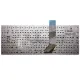 Asus K451 Notebook Klavye (Siyah TR)
