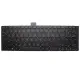 ASUS F502CA Notebook Klavye (Siyah TR)
