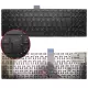 ASUS X502, X502C, X502CA Notebook Klavye (Siyah TR)