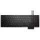 Asus G750JW-NH71 Uyumlu Notebook Klavye (Siyah TR)