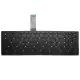 Asus X550JX XX099D, X550JX-XX097H Notebook Klavye (Siyah TR)
