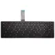 Asus X550LN-XO076H, X550LN-XO118H Notebook Klavye (Siyah TR)