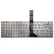 Asus X550VC-XO022, X550VC-XO022H Notebook Klavye (Siyah TR)