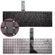 Asus X550CA, X550CC, X550JK, X550JX, X550LB, X550LC, X550LN Serisi Uyumlu Notebook Klavye (Siyah TR)