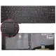 Asus VivoBook N580VD, N580GD, N580VN, M580 Notebook Klavye (Işıklı TR)