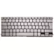 Asus UX490UA-BE037T Notebook Klavye (Işıklı Gümüş TR)