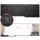 Fujitsu LifeBook AH564-500 Notebook Klavye (Siyah TR)