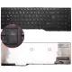 Fujitsu Siemens VFY-E756-6600-TR Notebook Klavye (Siyah TR)