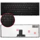 Sony Vaio V1116788, V111678A, V111678B Notebook Klavye (Siyah TR)
