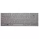 Toshiba Satellite C800, C805, C840, C845, L800, L805, L830, L840 Serisi Notebook Klavye (Beyaz TR)