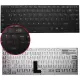 Toshiba Satellite R630-138, R630-139, R630-13T Notebook Klavye (Siyah TR)