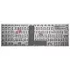 Toshiba Satellite C50-B-10AT Notebook Klavye (Siyah TR)