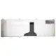 Toshiba Satellite C660-1GK, C660-1GL Notebook Klavye (Siyah TR)