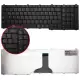 Toshiba Satellite L750-16V, L750-16X Notebook Klavye (Siyah TR)