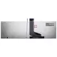 Toshiba Satellite C850, C855, C870, L850, L855, L870 Serisi Uyumlu Notebook Klavye Işıklı (Siyah TR)