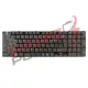 Toshiba Satellite P875-DTS, C850-11Q, C850-124 Notebook Klavye (Siyah TR)