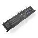 MSI Raider GE78 HX 14VIG-872TR Batarya - Pil